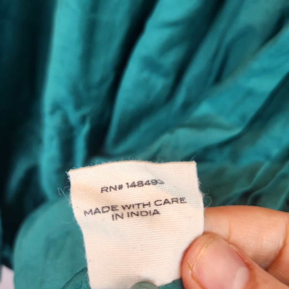 Doen Tunic size L in EUC - Picture 5 of 8